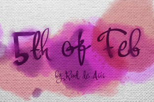 5th of Feb