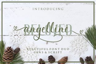 Beloved Angeline Duo