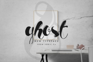 Ghost Family: A Versatile Font for Every Creator