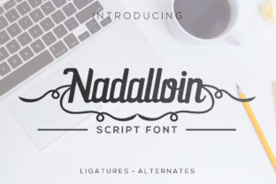 Nadalloin: Where Geometric Precision Meets Vintage Soul